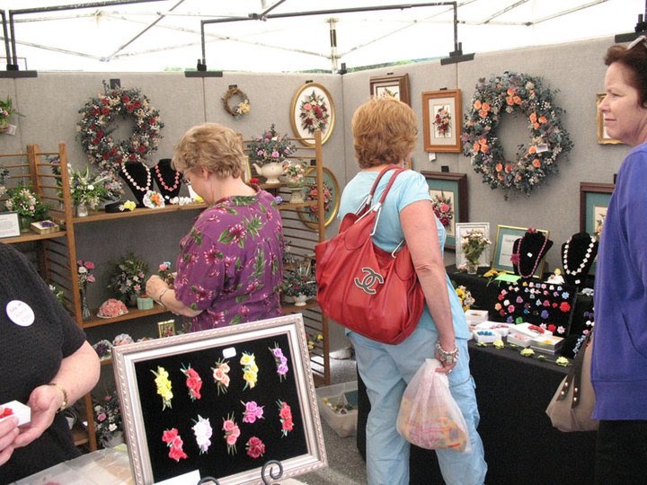 Hudson Valley Etsy (New York) Craft Show Preparation (Part 1 of 2)