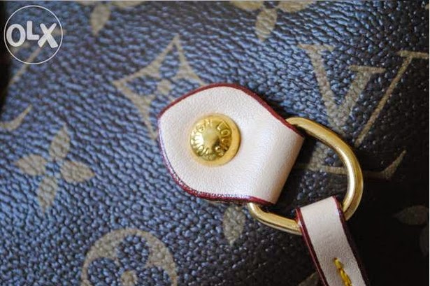 Podróbkowo Wielkie: Jak kupić oryginał Louis Vuitton Neverfull?