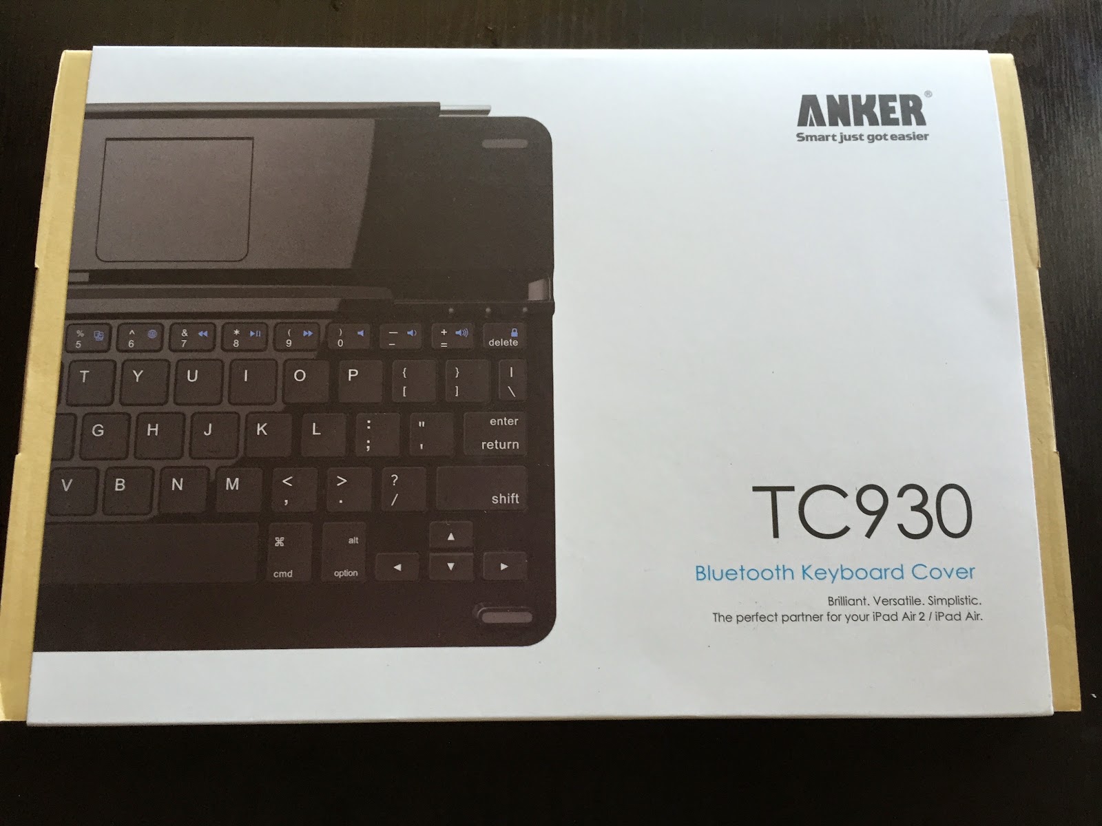 anker tc930