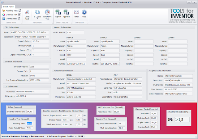 Pc Service Software Tools