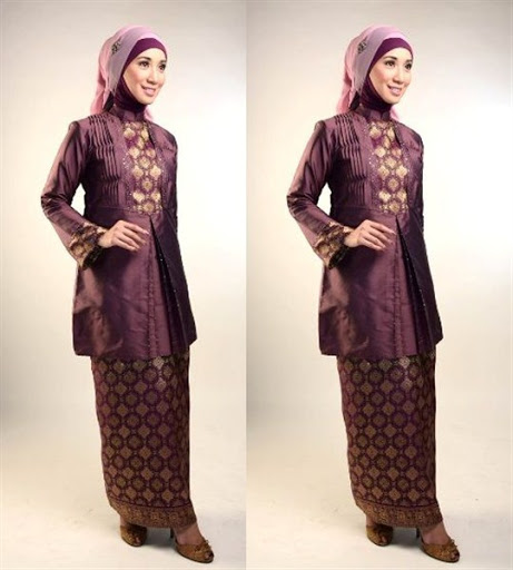 21 Model Kebaya Muslim Modern Pesta Terbaru 21 Model Kebaya Muslim Modern Pesta Terbaru