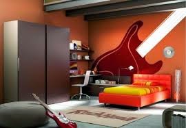 Habitaciones tema música - Ideas para decorar dormitorios
