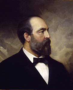 James Garfield (1881)