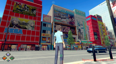 Direct game AKIBA’S TRIP: Undead & Undressed