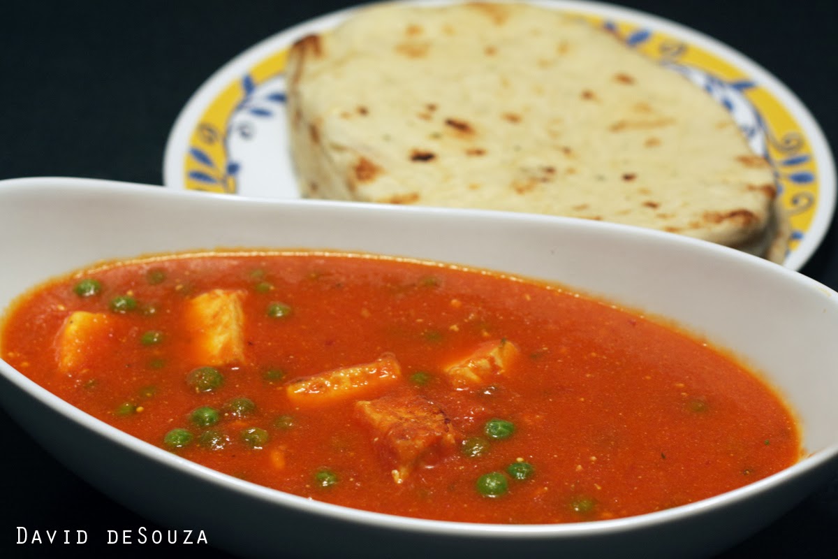 Paneer Makhani Butter Masala DAVID