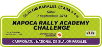 slalom paralel sibiu