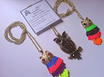 Hermosos Collares de Buho