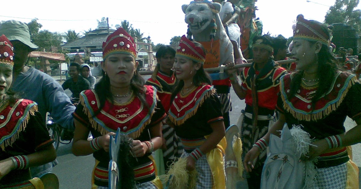 Kesenian budaya Jawa Tengah | karya seni