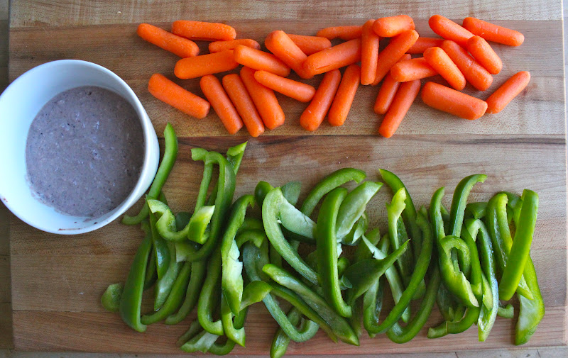Carey On Lovely Simple Secrets Kalamata Olive Dip