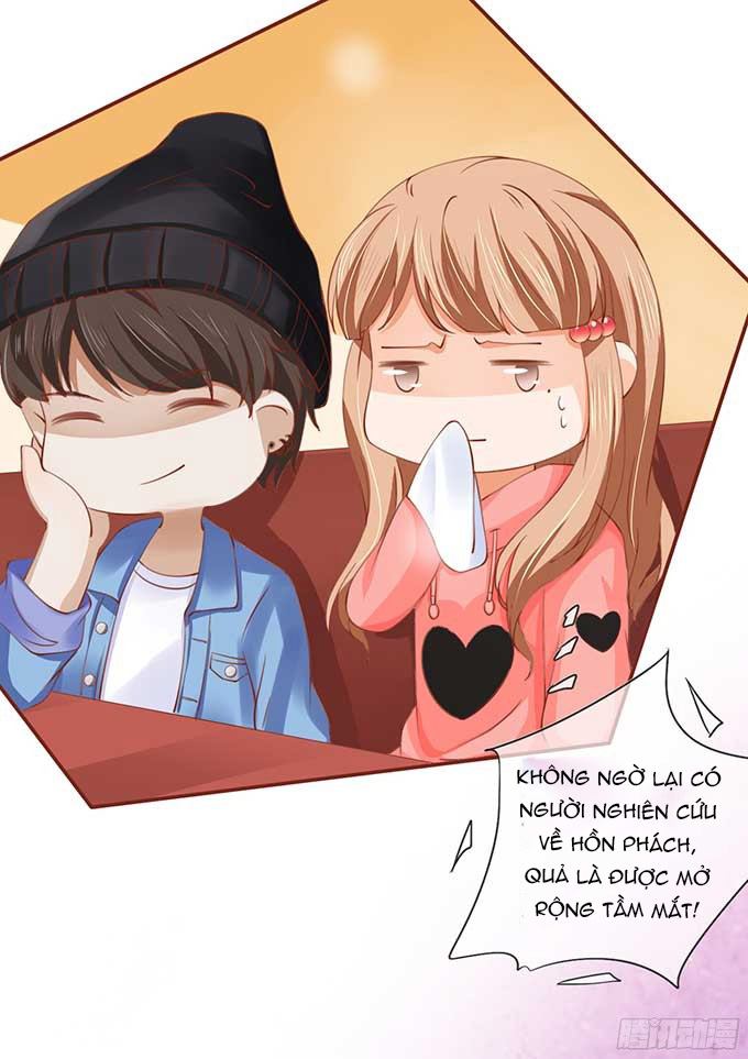 Tân Nương Của Âm Dương Giới Chap 11 - Next Chap 12