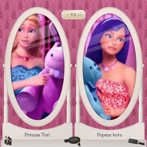 barbie princess tori