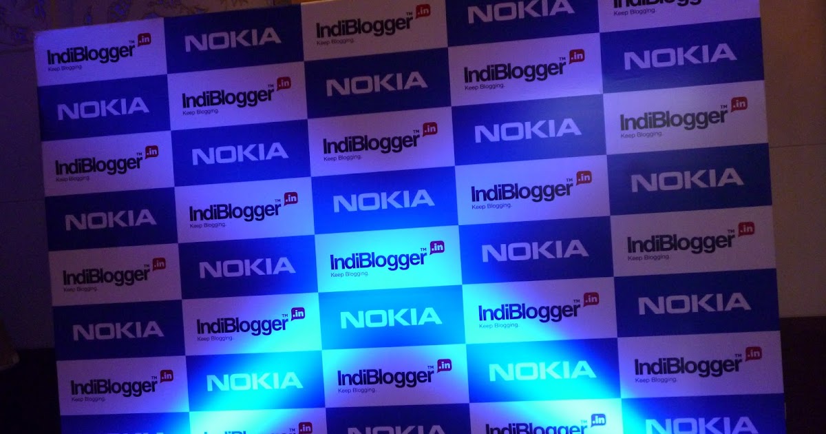 Yours Deliciously-The Nokia Apptasting IndiBlogger Meet At Bangalore