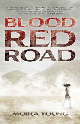Especial: Caminhos de sangue (Blood Red Road), de Moira Young. 3