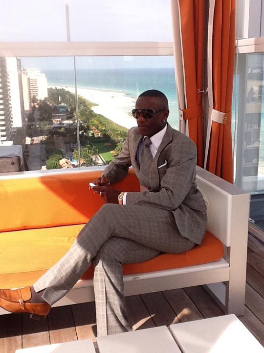 SLMTV BASE Sierra Leone Designer Hamilton