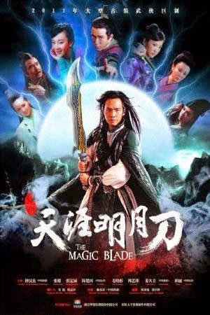 Xem Phim Thiên Nhai Minh Nguyệt Đao Phim Thiên Nhai Minh Nguyệt Đao-The Magic Blade