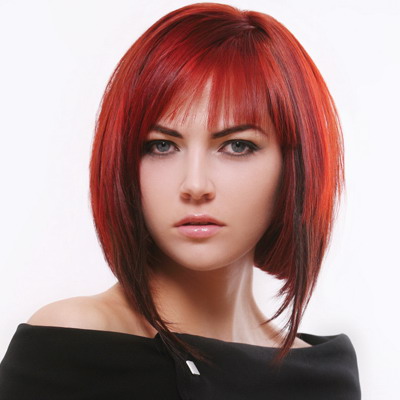 bold hair colors trend