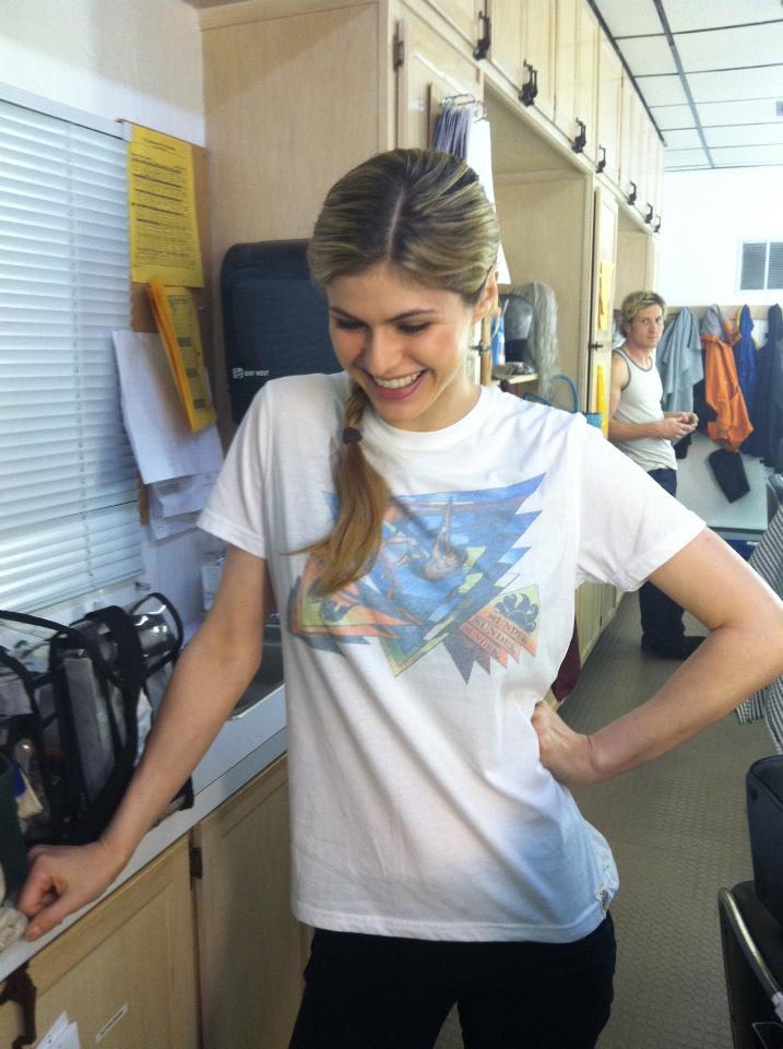 Alexandra Daddario The Sexy Pictures