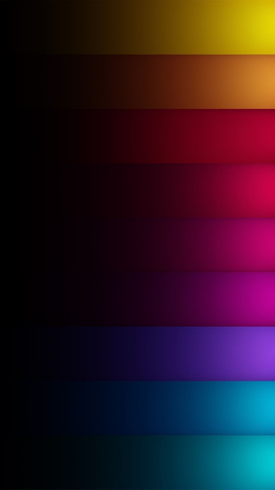 Shadow Colors Rainbow Android Wallpaper