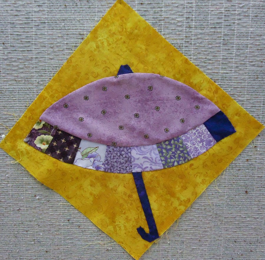 Block 21: Parasols & PR Block 21: Parasols & PR