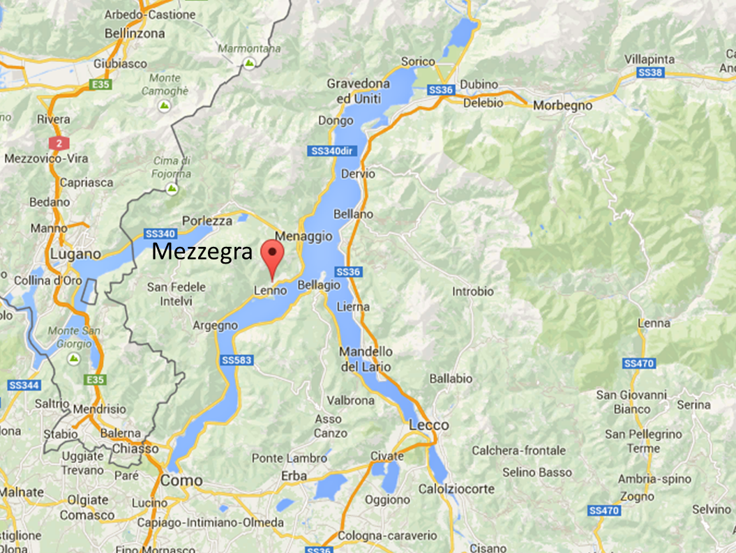 Озеро комо (57 фото) - картинки и фото 1zoom