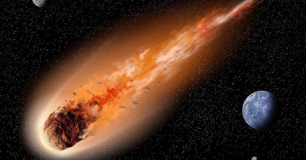 asteroid earth news