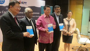 Launch of CPPS Book