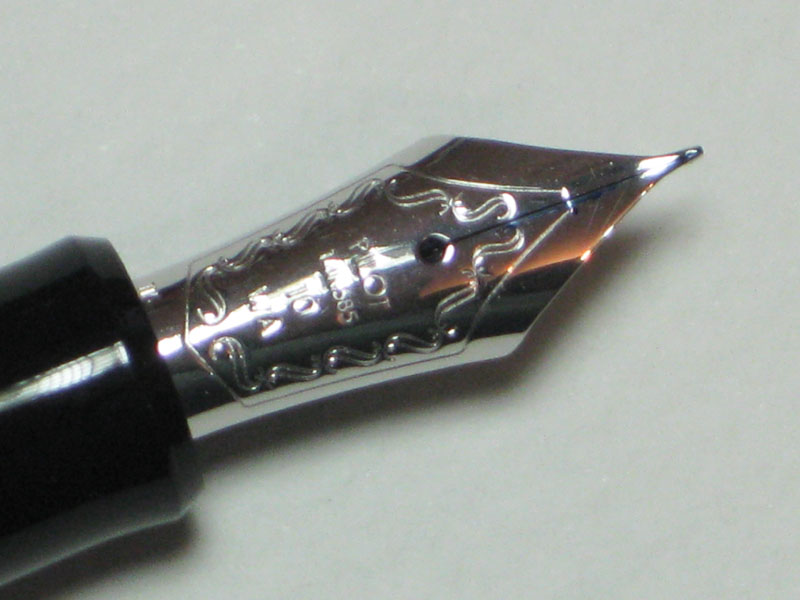 Fueled by Clouds & Coffee Product Review Pilot Waverly Nib