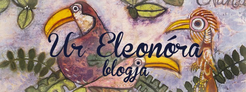 Ur Eleonóra blogja