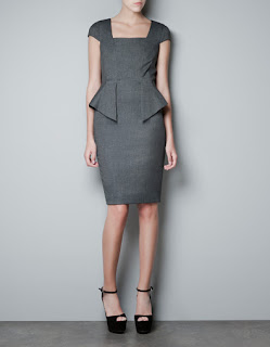 Zara 2013 Yılı Elbise Modelleri