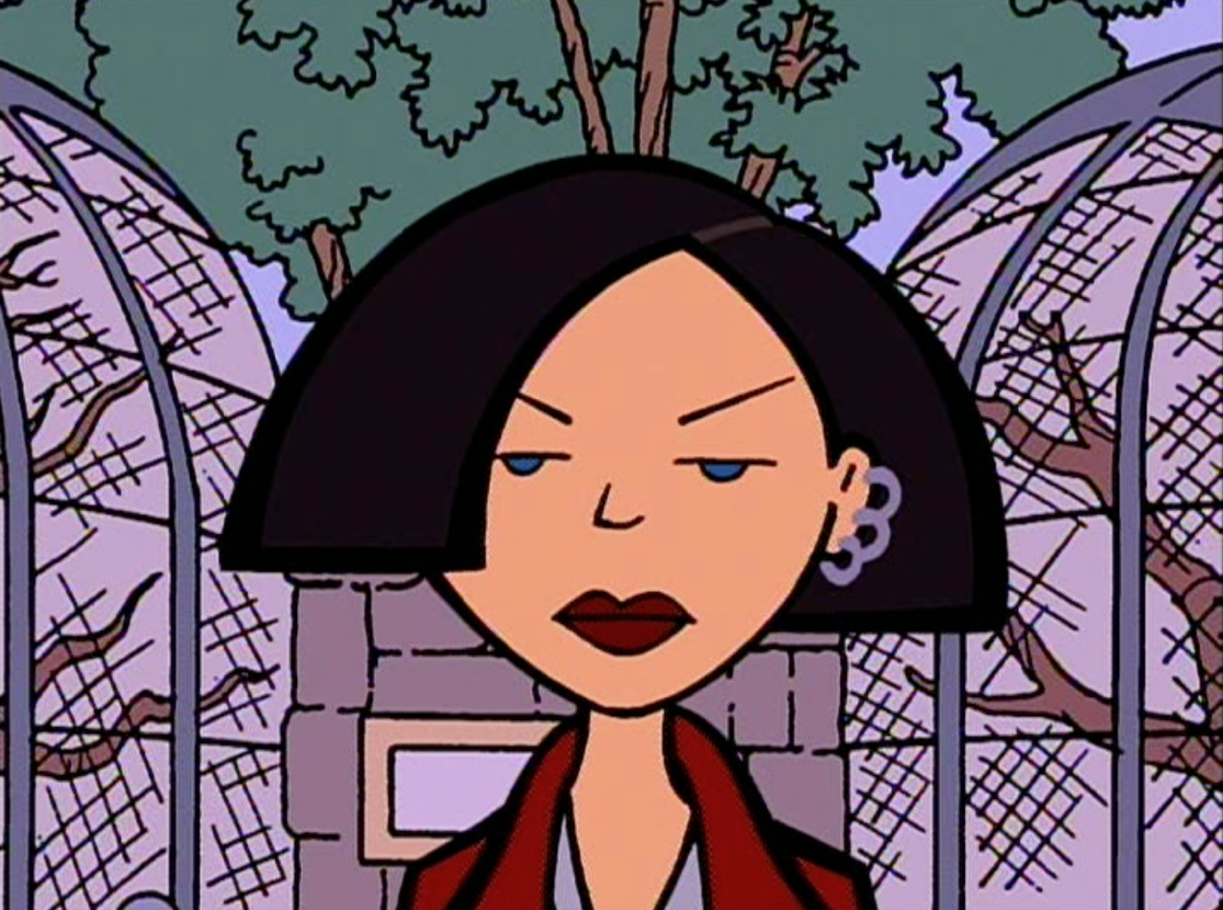 powder blue with polka dots (a hodgepodge) Style Icon Jane