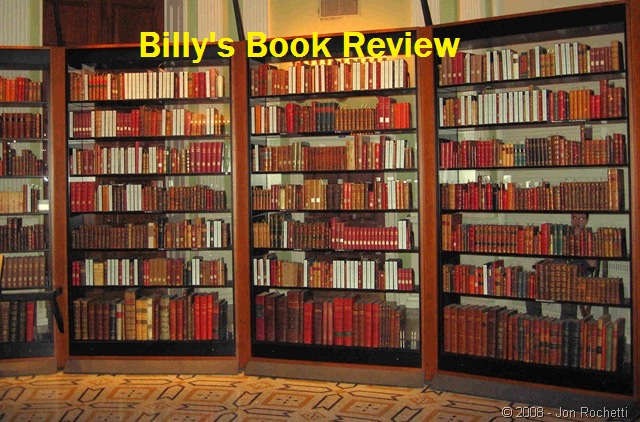 Billy's Book Review