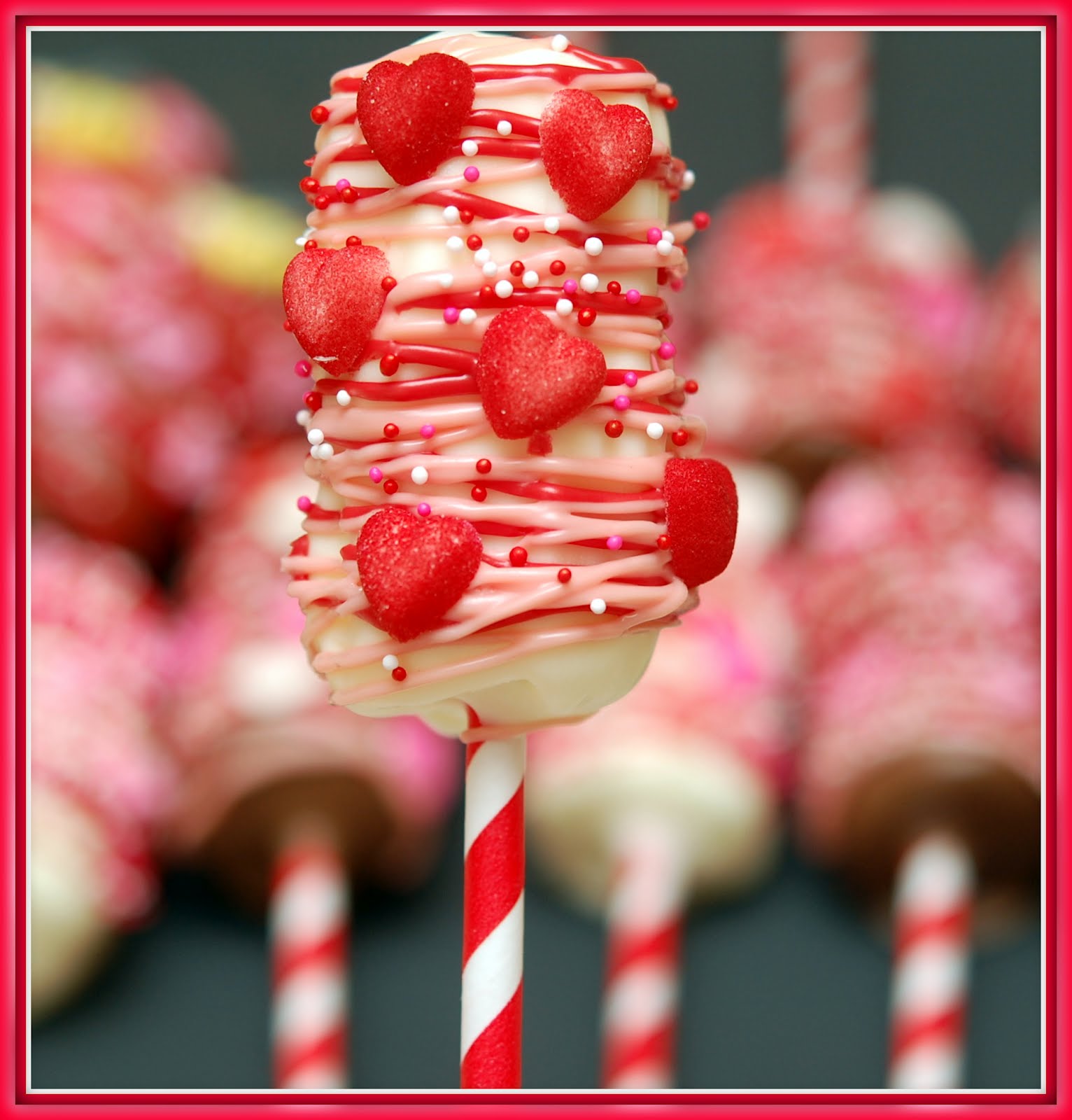 HAPPY VALENTINE EVE! Hugs and Cookies XOXO