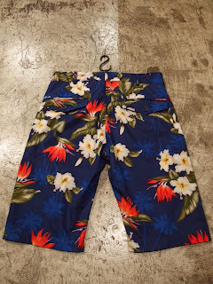 Engineered Garments Ghurka Short Hawaiian