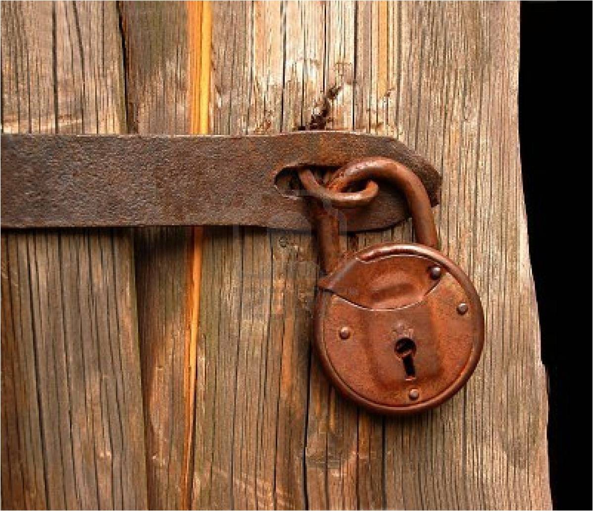 The Proclaimed Word That S Not In The Bible When God Shuts A