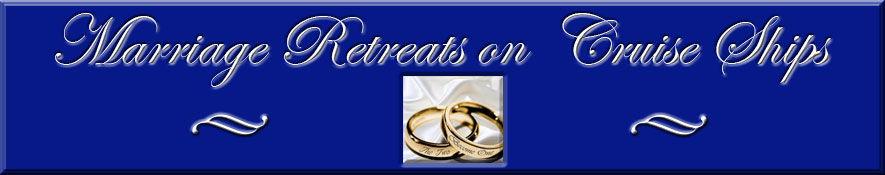 Marriage Retreats on Cruise Ships