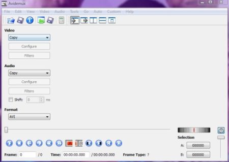 K-lite free video Converter