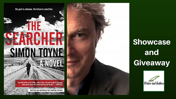 Book Spotlight and Giveaway: The Searcher by Simon Toyne #Giveaway #Books @JoLinsdell @Writers_Authors
