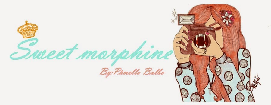 Sweet Morphine - Blog  