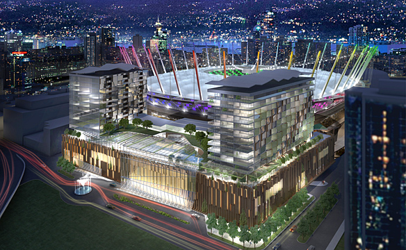 New Vancouver Casino