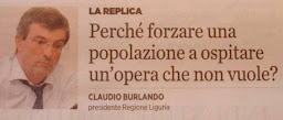 LA REGIONE  HA DELIBERATO  PER IL POTENZIAMENTO T.P .UN GRAZIE A BURLANDO E ALLA GIUNTA.