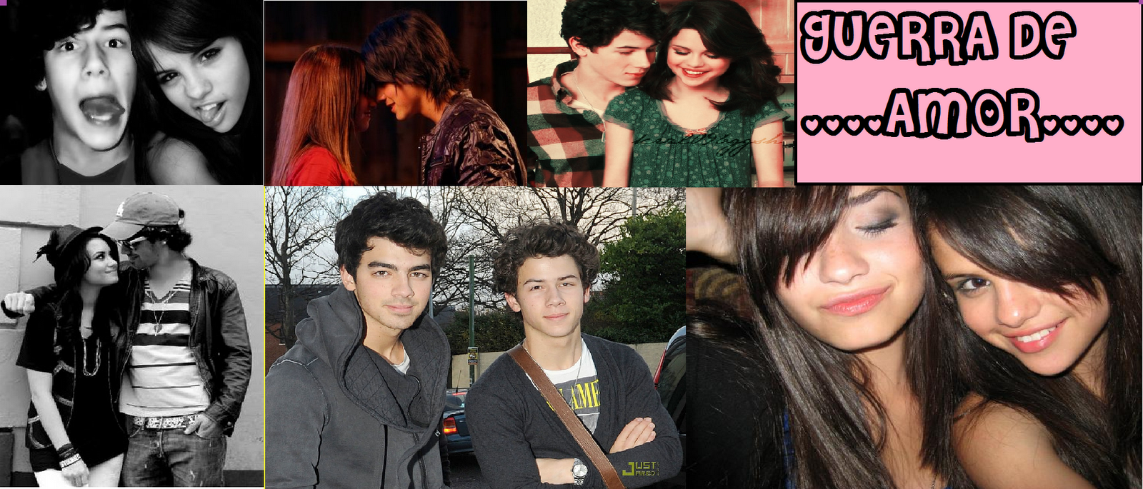 NoveLasDeVane Guerra De Amor