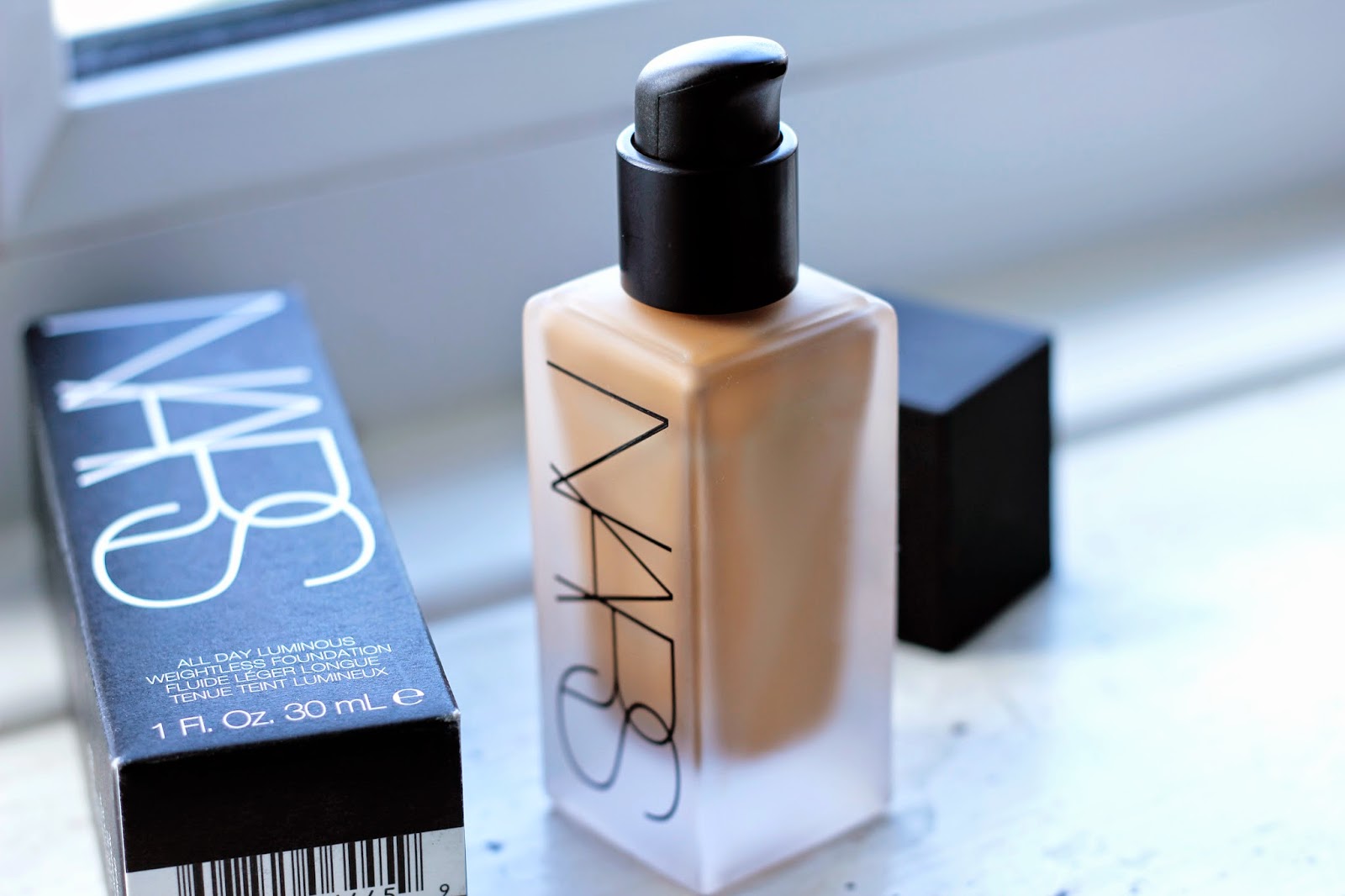 NARS All Day Luminous Weightless Foundation In Macao — The Twenty Sumtin'