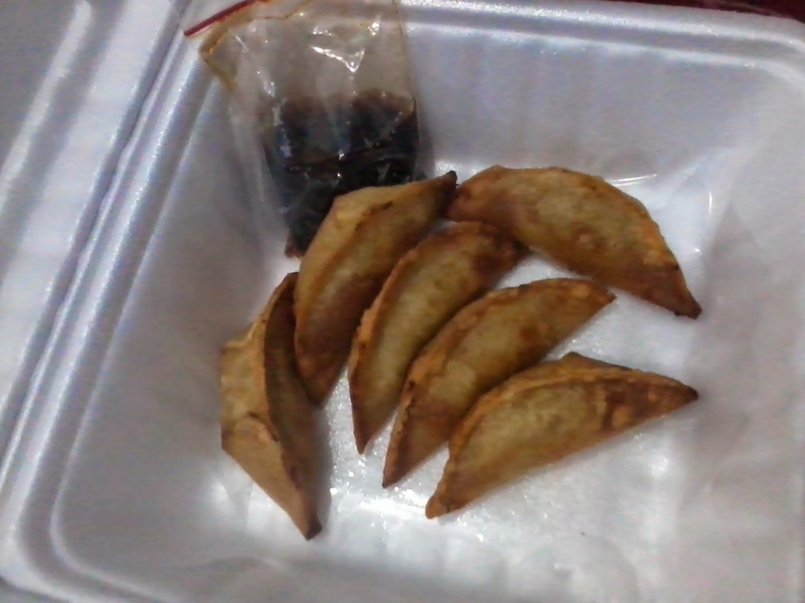 Gyoza Ayam Goreng Rp29000