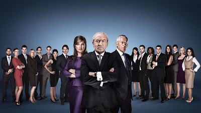 Jim did little to impress last week as did Natasha's thighs according to Nick Hewer. Photo credit BBC/Talkback Thames.