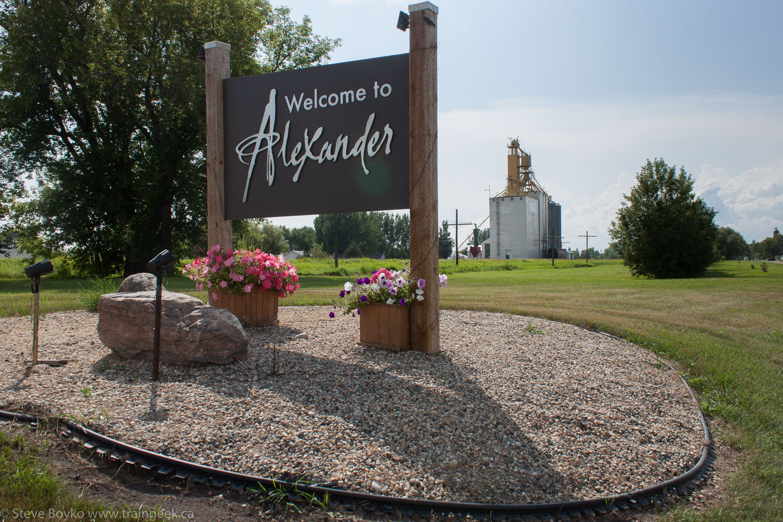 Confessions of a Train Geek Southwest Manitoba Elevator Trip, Part 9