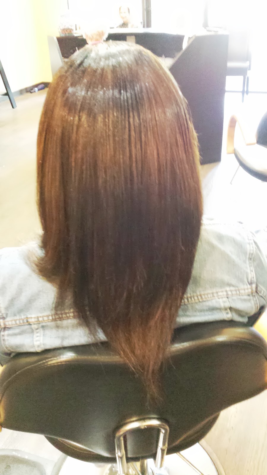 Transformation Thursday How SewIns Can Help Your Hair Grow LaToya