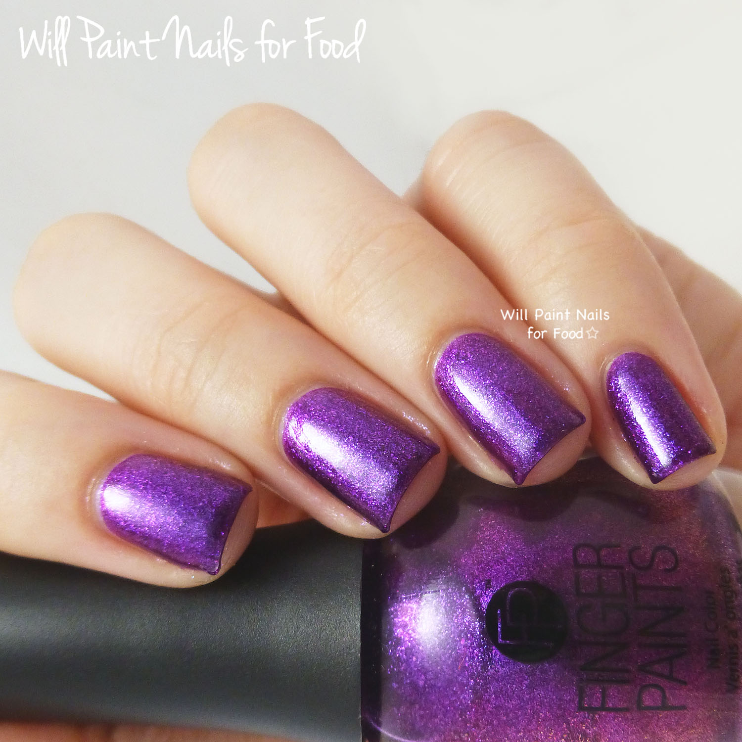 Finger Paints Wild Bikini