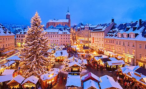 Christmassy cities europe most triplisher depositphotos What People do to Celebrate Christmas in Europe? (Part - 2) | Idle Channel