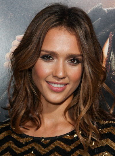 jessica alba hair jessica alba hair