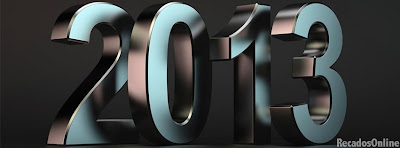 Capa de ano novo Capas para facebook